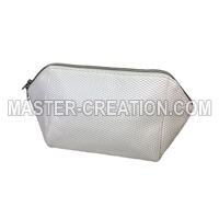 White Cosmetic Bag