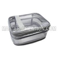 PVC Makeup Organizer
