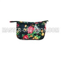 Floral Print Bag