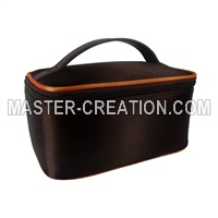 Brown Makeup Case