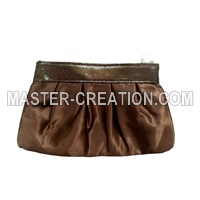 Brown Evening Purse