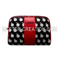Canvas Makeup Bag