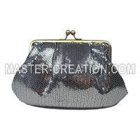 Clasp Coin Purse