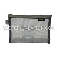 Pencil Mesh Bag