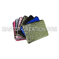 Rose Sequin Purse