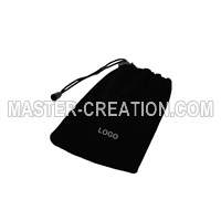Black Jewelry Pouch