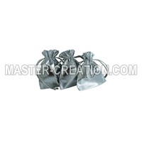 Satin Drawstring Bag