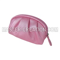 Pink Jiaozi Purse