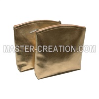 Gold Clutch Purse