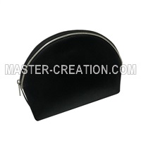 Black Toiletry Bag