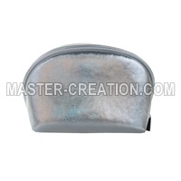 Silver Dumpling Bag