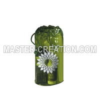 PVC Drawstring Bag