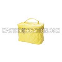 Quilted Makeup Case
