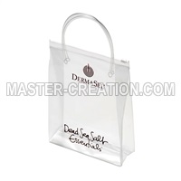 Vinyl Shopper Bag
