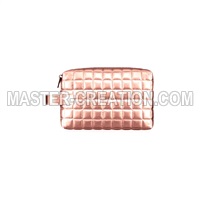 Pink Quilted Bag