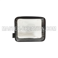 Black Makeup Holder