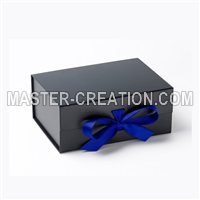 Black Gift Boxes