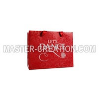 Red Paper Bag