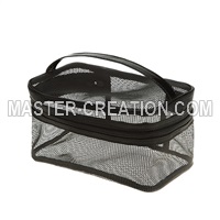 Mesh Cosmetic Case