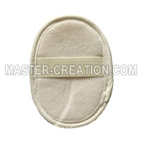 Loofah Shower Pad