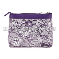 Lace Cosmetic Bag