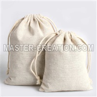 Canvas Drawstring Bag