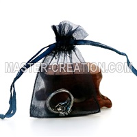 Organza Shrinking Bag