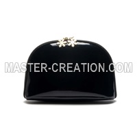 Black Clutch Purse