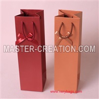 Wine Paper Bag