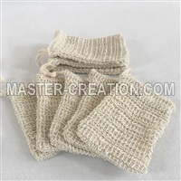 Exfoliating Loofah Pouch