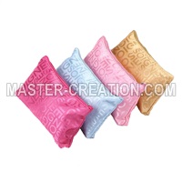 Satin Zipper Bag
