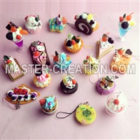Mini Food Decorations