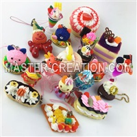 Mini Cake Pendant