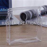 Clear Zipper Bag