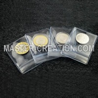 Hermetic Coin Holder