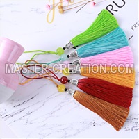 Beaded Tassels