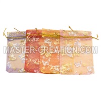 Gold Foil Bag