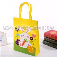 Cartoon Nonwoven Bag