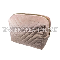 Velvet Cosmetic Bag
