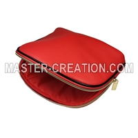Red Travel Purse