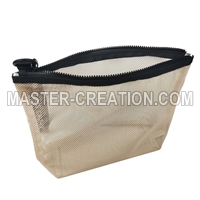 Mesh Zipper Bag