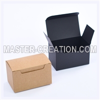 Flap Kraft Box