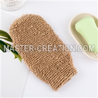 Jute Bath Mitt