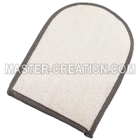 Loofah Bath Mitt