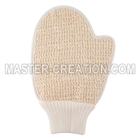 Ramie Bath Mitt