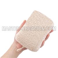 Linen Bath Sponge