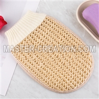 Sisal Grooming Mitt