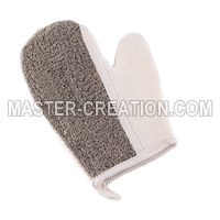 Body Buffing Mitt