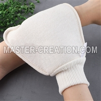 Bath Rubbing Glove