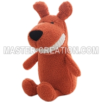 Plush Toy Dog